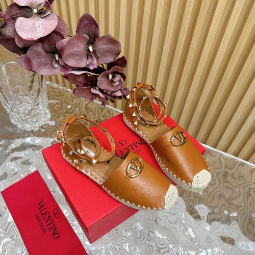 Valentino Sandal For Women #1225197 $100.00 USD, Wholesale Replica Valentino Sandal