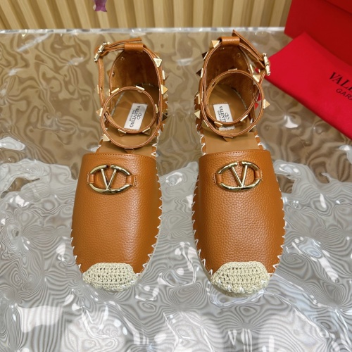 Replica Valentino Sandal For Women #1225197 $100.00 USD for Wholesale