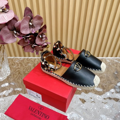 Replica Valentino Sandal For Women #1225198 $100.00 USD for Wholesale