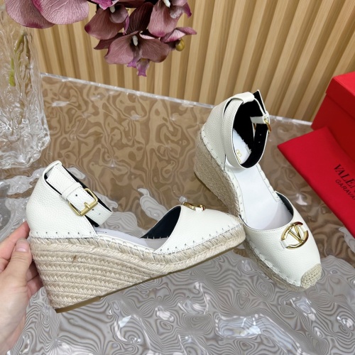 Replica Valentino Sandal For Women #1225199 $108.00 USD for Wholesale