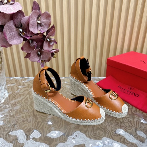 Replica Valentino Sandal For Women #1225200 $108.00 USD for Wholesale