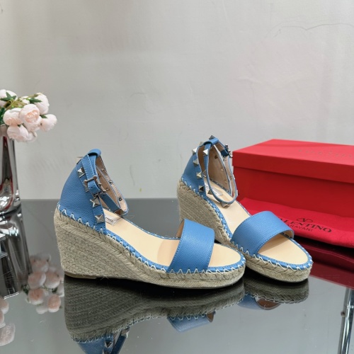 Replica Valentino Sandal For Women #1225207 $108.00 USD for Wholesale