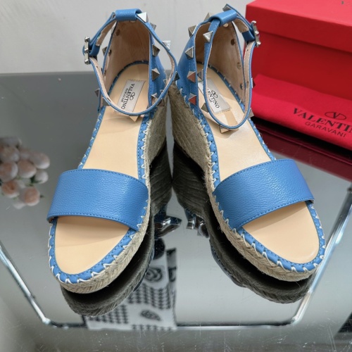 Replica Valentino Sandal For Women #1225207 $108.00 USD for Wholesale