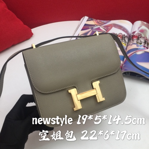 Hermes AAA Quality Messenger Bags For Women #1225220 $96.00 USD, Wholesale Replica Hermes AAA Quality Messenger Bags