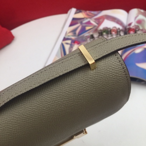 Replica Hermes AAA Quality Messenger Bags For Women #1225221 $88.00 USD for Wholesale