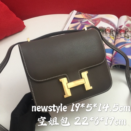 Hermes AAA Quality Messenger Bags For Women #1225223 $96.00 USD, Wholesale Replica Hermes AAA Quality Messenger Bags