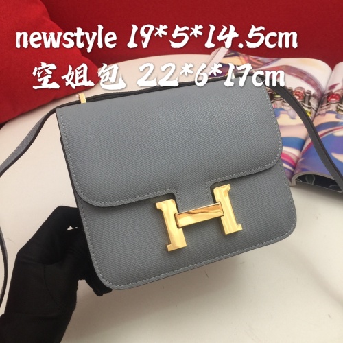 Hermes AAA Quality Messenger Bags For Women #1225227 $96.00 USD, Wholesale Replica Hermes AAA Quality Messenger Bags