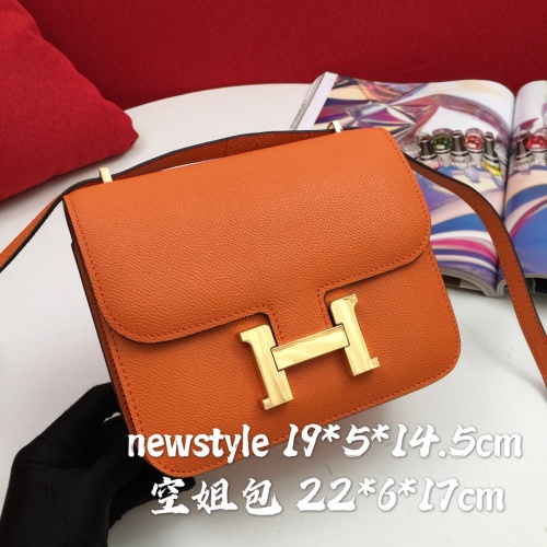 Hermes AAA Quality Messenger Bags For Women #1225233 $96.00 USD, Wholesale Replica Hermes AAA Quality Messenger Bags