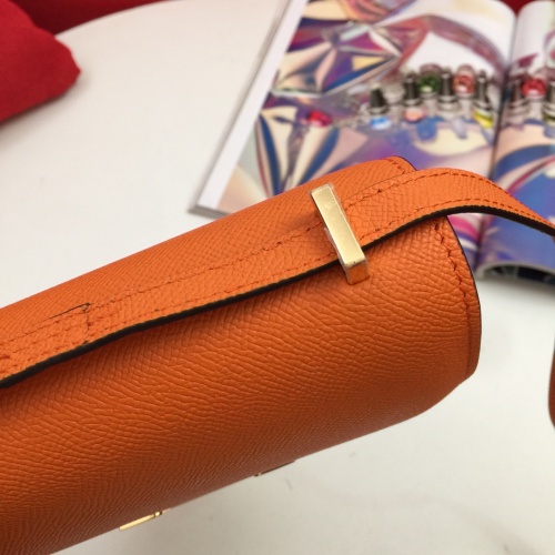 Replica Hermes AAA Quality Messenger Bags For Women #1225235 $88.00 USD for Wholesale