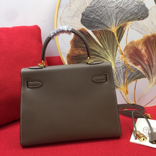 Replica Hermes AAA Quality Handbags For Women #1225279 $98.00 USD for Wholesale