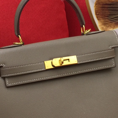 Replica Hermes AAA Quality Handbags For Women #1225279 $98.00 USD for Wholesale