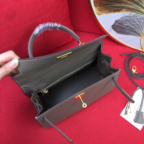 Replica Hermes AAA Quality Handbags For Women #1225279 $98.00 USD for Wholesale