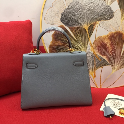 Replica Hermes AAA Quality Handbags For Women #1225282 $92.00 USD for Wholesale