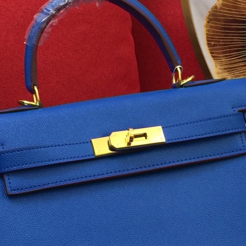 Replica Hermes AAA Quality Handbags For Women #1225285 $98.00 USD for Wholesale