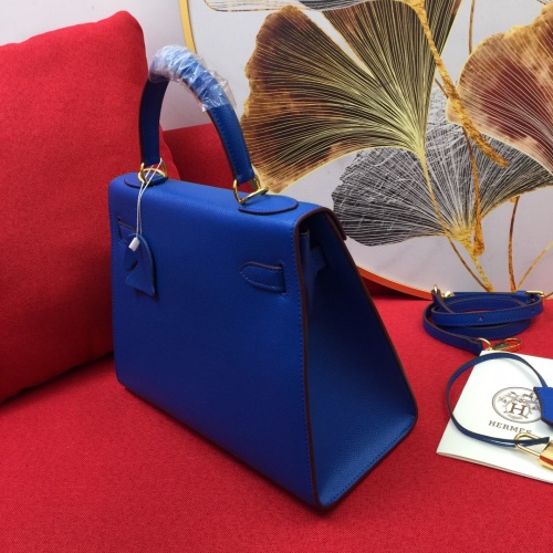 Replica Hermes AAA Quality Handbags For Women #1225285 $98.00 USD for Wholesale