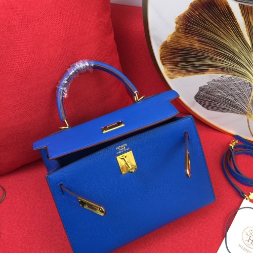 Replica Hermes AAA Quality Handbags For Women #1225286 $92.00 USD for Wholesale