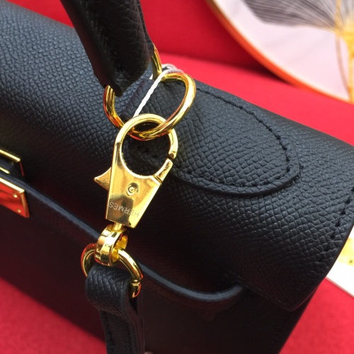 Replica Hermes AAA Quality Handbags For Women #1225292 $92.00 USD for Wholesale