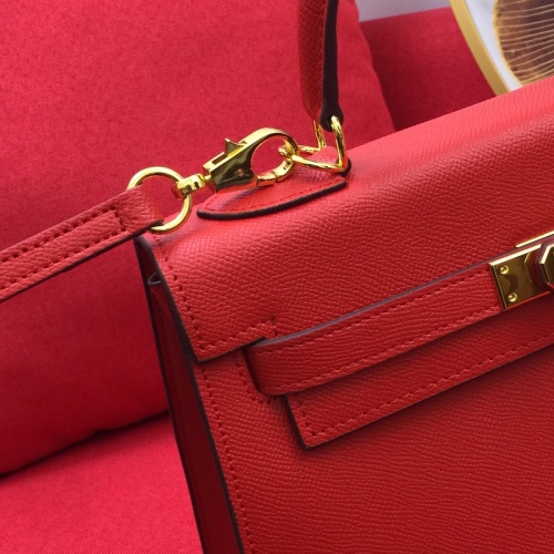 Replica Hermes AAA Quality Handbags For Women #1225293 $98.00 USD for Wholesale