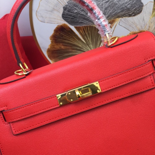 Replica Hermes AAA Quality Handbags For Women #1225293 $98.00 USD for Wholesale