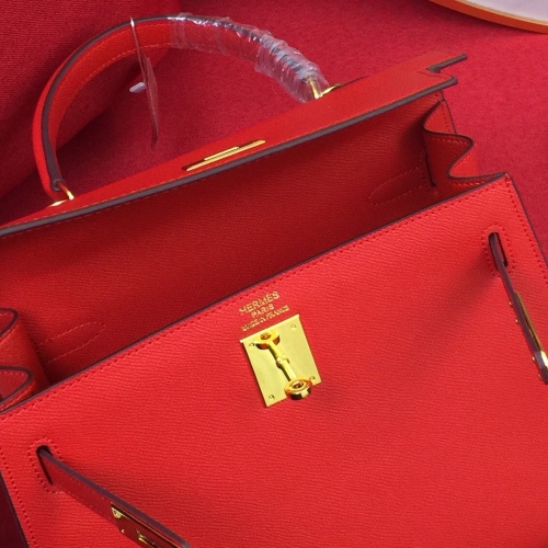 Replica Hermes AAA Quality Handbags For Women #1225293 $98.00 USD for Wholesale