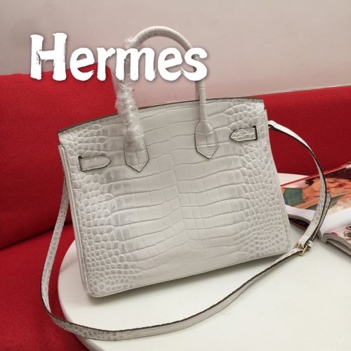 Replica Hermes AAA Quality Handbags For Women #1225303 $105.00 USD for Wholesale