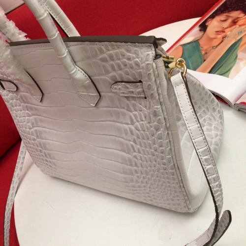 Replica Hermes AAA Quality Handbags For Women #1225303 $105.00 USD for Wholesale