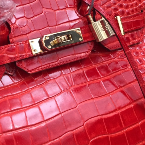 Replica Hermes AAA Quality Handbags For Women #1225306 $105.00 USD for Wholesale