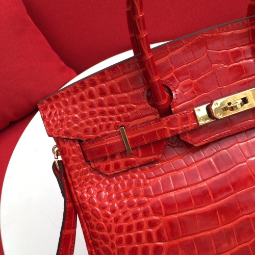 Replica Hermes AAA Quality Handbags For Women #1225306 $105.00 USD for Wholesale