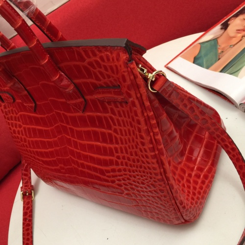 Replica Hermes AAA Quality Handbags For Women #1225306 $105.00 USD for Wholesale