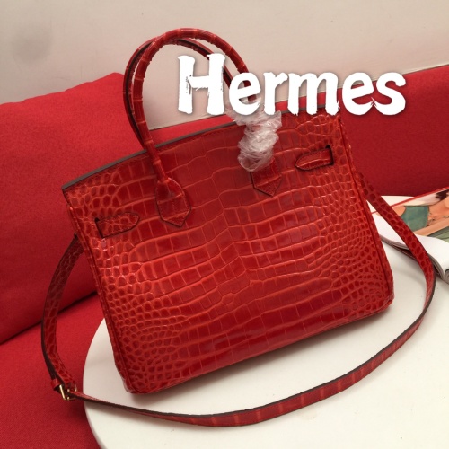 Replica Hermes AAA Quality Handbags For Women #1225307 $96.00 USD for Wholesale