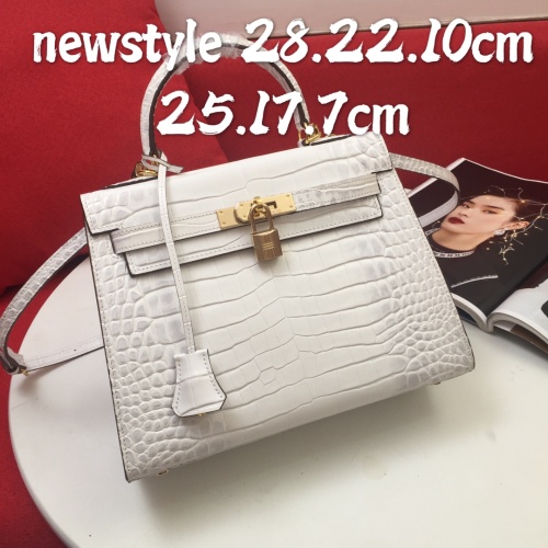 Hermes AAA Quality Handbags For Women #1225310 $102.00 USD, Wholesale Replica Hermes AAA Quality Handbags