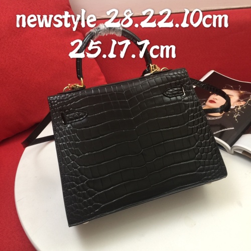 Replica Hermes AAA Quality Handbags For Women #1225315 $98.00 USD for Wholesale