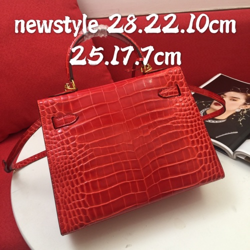 Replica Hermes AAA Quality Handbags For Women #1225316 $102.00 USD for Wholesale