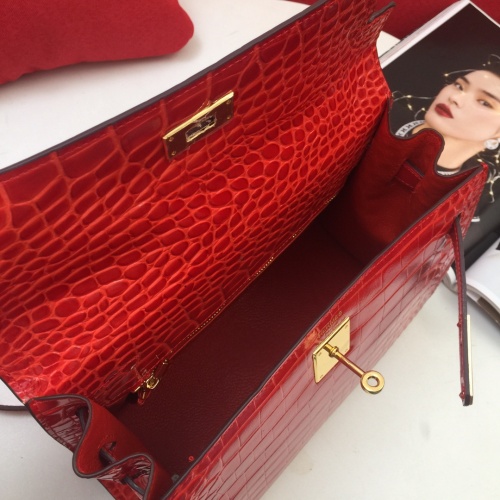 Replica Hermes AAA Quality Handbags For Women #1225316 $102.00 USD for Wholesale