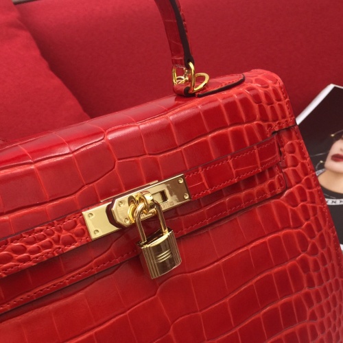 Replica Hermes AAA Quality Handbags For Women #1225317 $98.00 USD for Wholesale