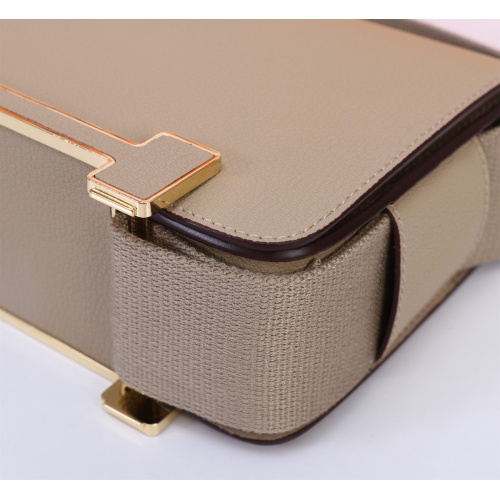 Replica Hermes AAA Quality Messenger Bags For Women #1225320 $115.00 USD for Wholesale