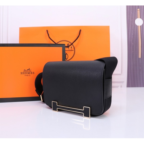 Replica Hermes AAA Quality Messenger Bags For Women #1225324 $115.00 USD for Wholesale