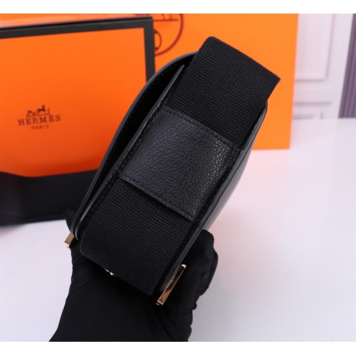 Replica Hermes AAA Quality Messenger Bags For Women #1225324 $115.00 USD for Wholesale