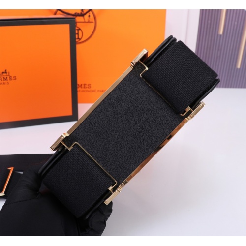 Replica Hermes AAA Quality Messenger Bags For Women #1225324 $115.00 USD for Wholesale