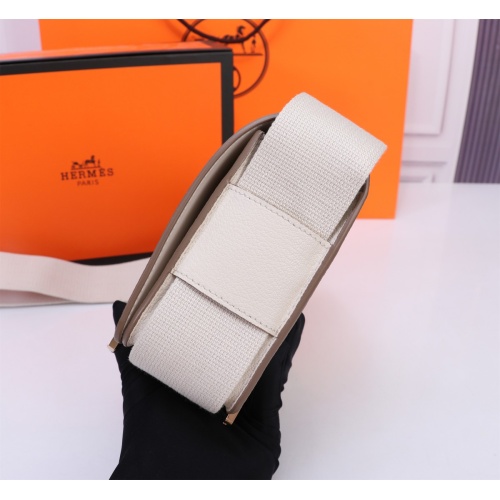 Replica Hermes AAA Quality Messenger Bags For Women #1225325 $115.00 USD for Wholesale