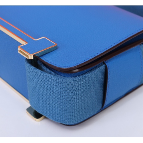 Replica Hermes AAA Quality Messenger Bags For Women #1225327 $115.00 USD for Wholesale