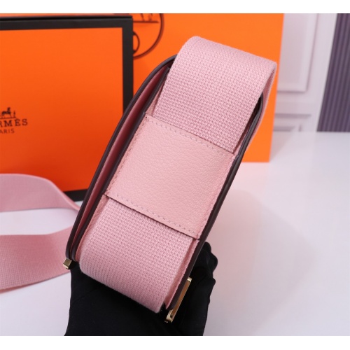 Replica Hermes AAA Quality Messenger Bags For Women #1225330 $115.00 USD for Wholesale