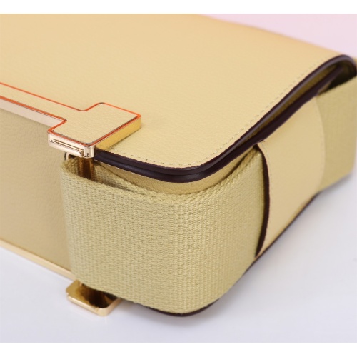 Replica Hermes AAA Quality Messenger Bags For Women #1225331 $115.00 USD for Wholesale