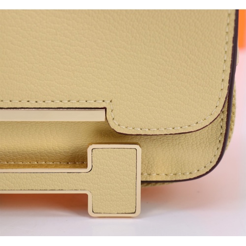 Replica Hermes AAA Quality Messenger Bags For Women #1225331 $115.00 USD for Wholesale