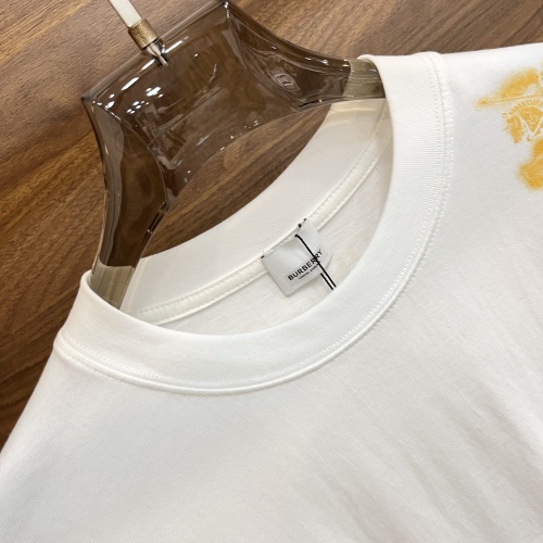 Replica Burberry T-Shirts Short Sleeved For Unisex #1225332 $76.00 USD for Wholesale