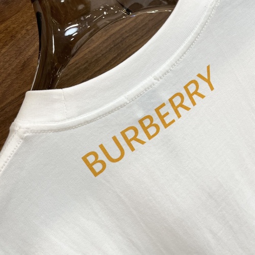 Replica Burberry T-Shirts Short Sleeved For Unisex #1225332 $76.00 USD for Wholesale