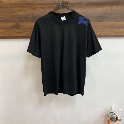 Burberry T-Shirts Short Sleeved For Unisex #1225333 $76.00 USD, Wholesale Replica Burberry T-Shirts