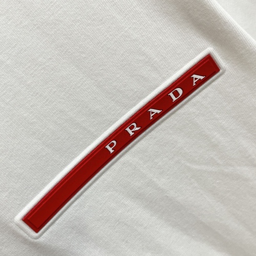 Replica Prada T-Shirts Short Sleeved For Unisex #1225336 $76.00 USD for Wholesale