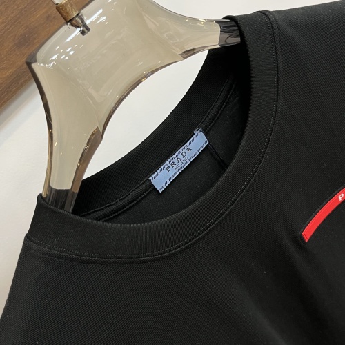 Replica Prada T-Shirts Short Sleeved For Unisex #1225337 $76.00 USD for Wholesale