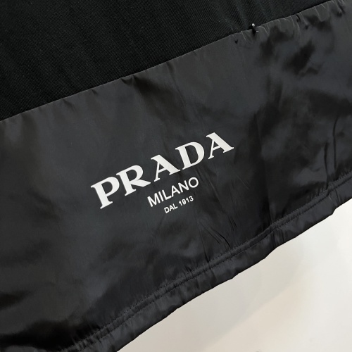 Replica Prada T-Shirts Short Sleeved For Unisex #1225337 $76.00 USD for Wholesale